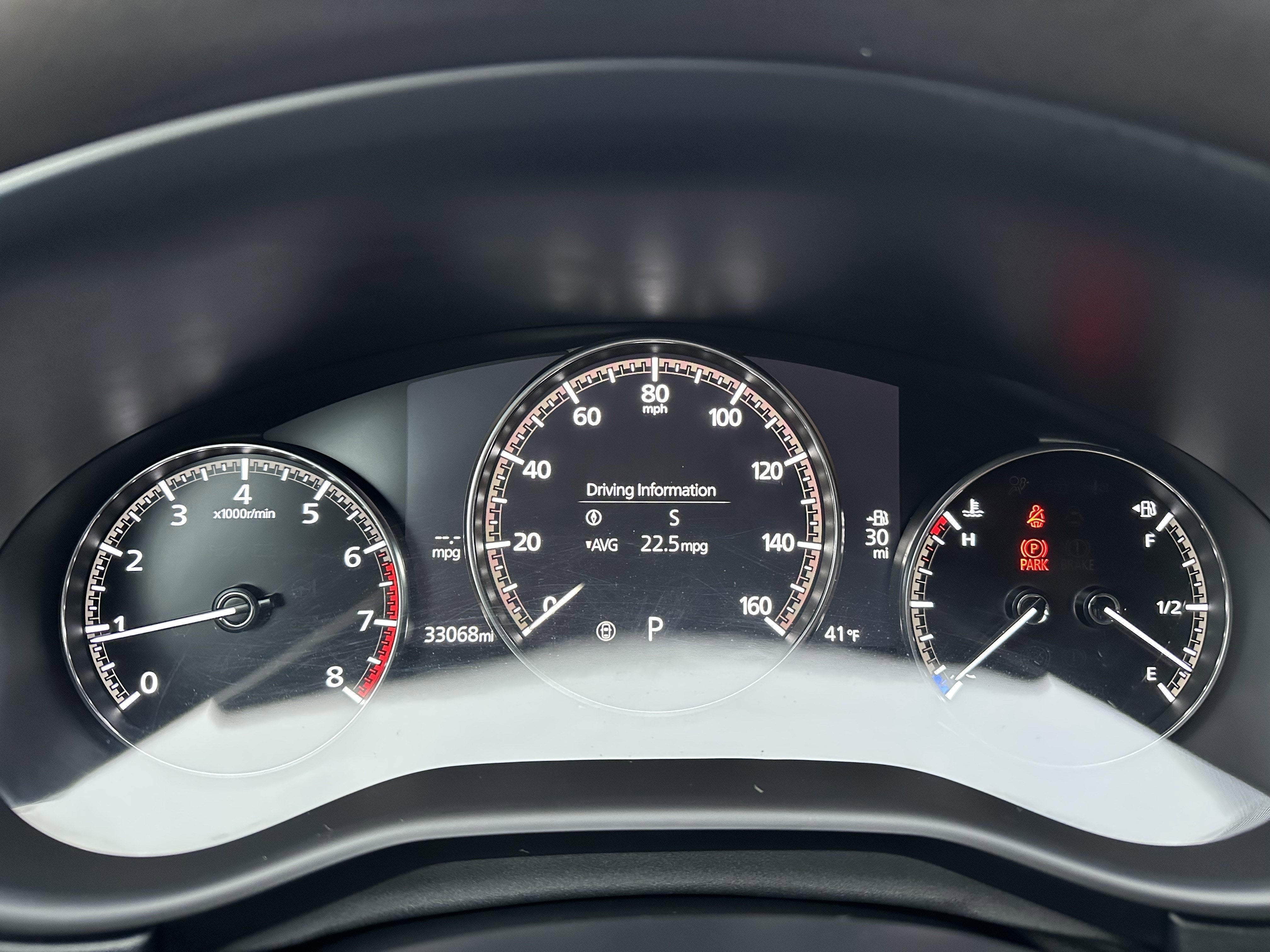 2023 Mazda Mazda CX-30 2.5 Turbo Premium Plus AWD