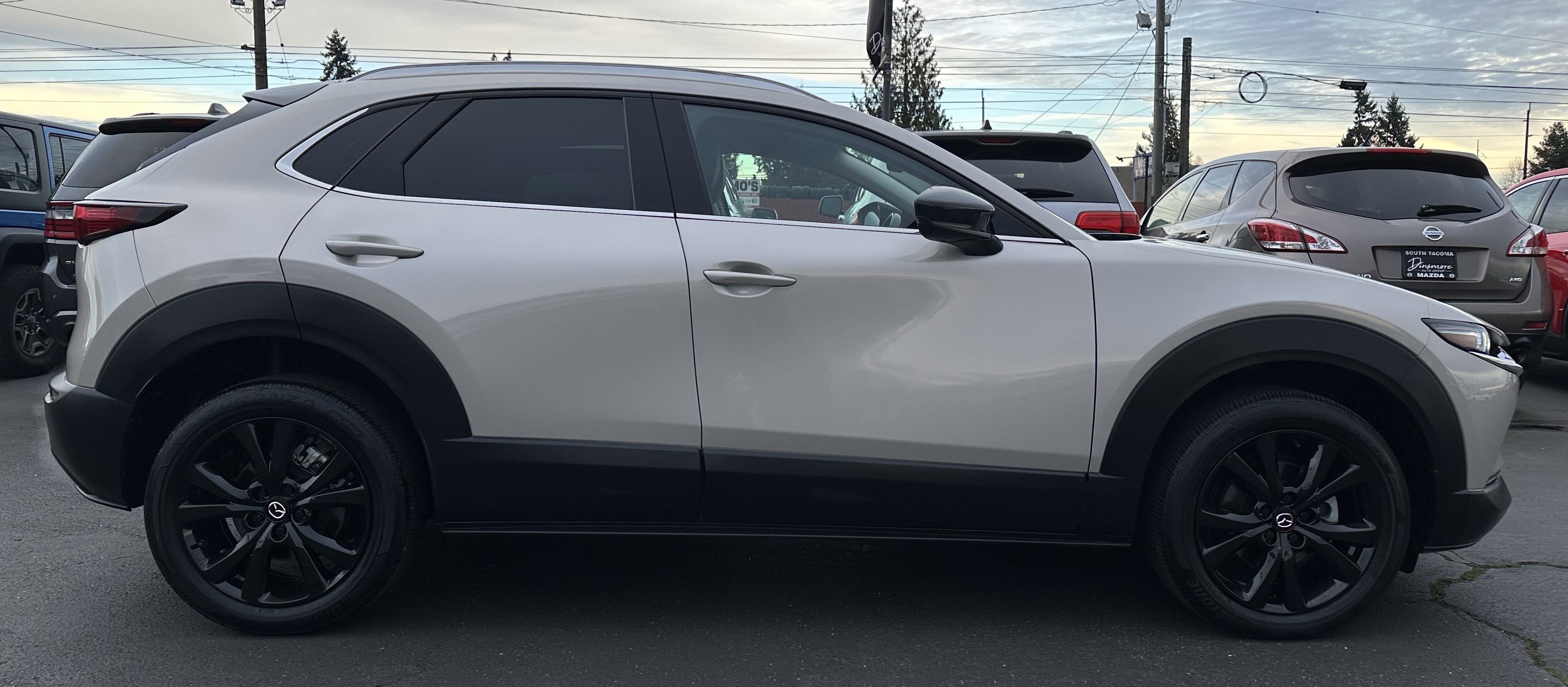 2023 Mazda Mazda CX-30 2.5 Turbo Premium Plus AWD