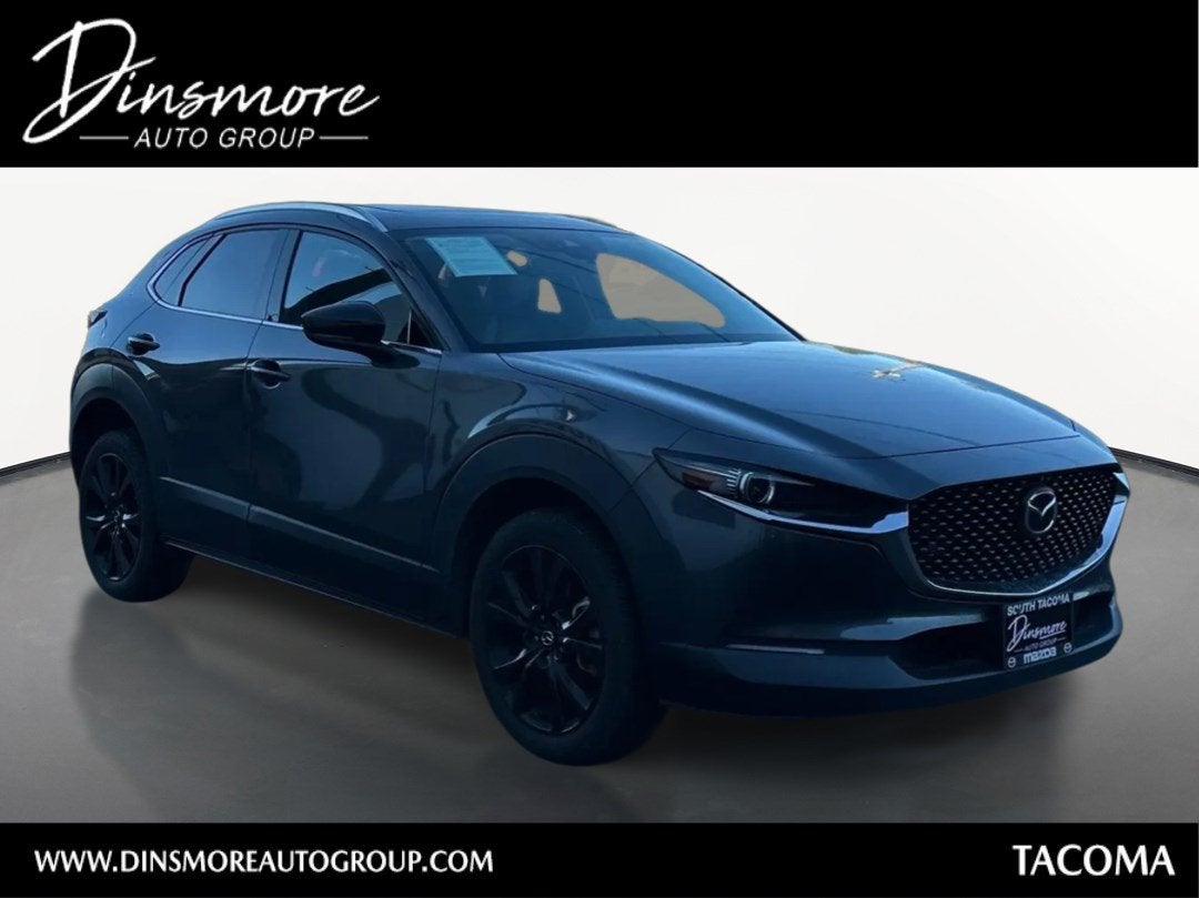 2021 Mazda Mazda CX-30 Turbo Premium Plus Package