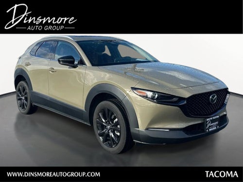 2024 Mazda Mazda CX-30 Carbon Turbo AWD