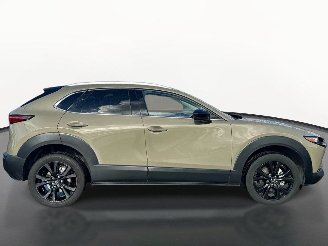 2024 Mazda Mazda CX-30 Carbon Turbo AWD