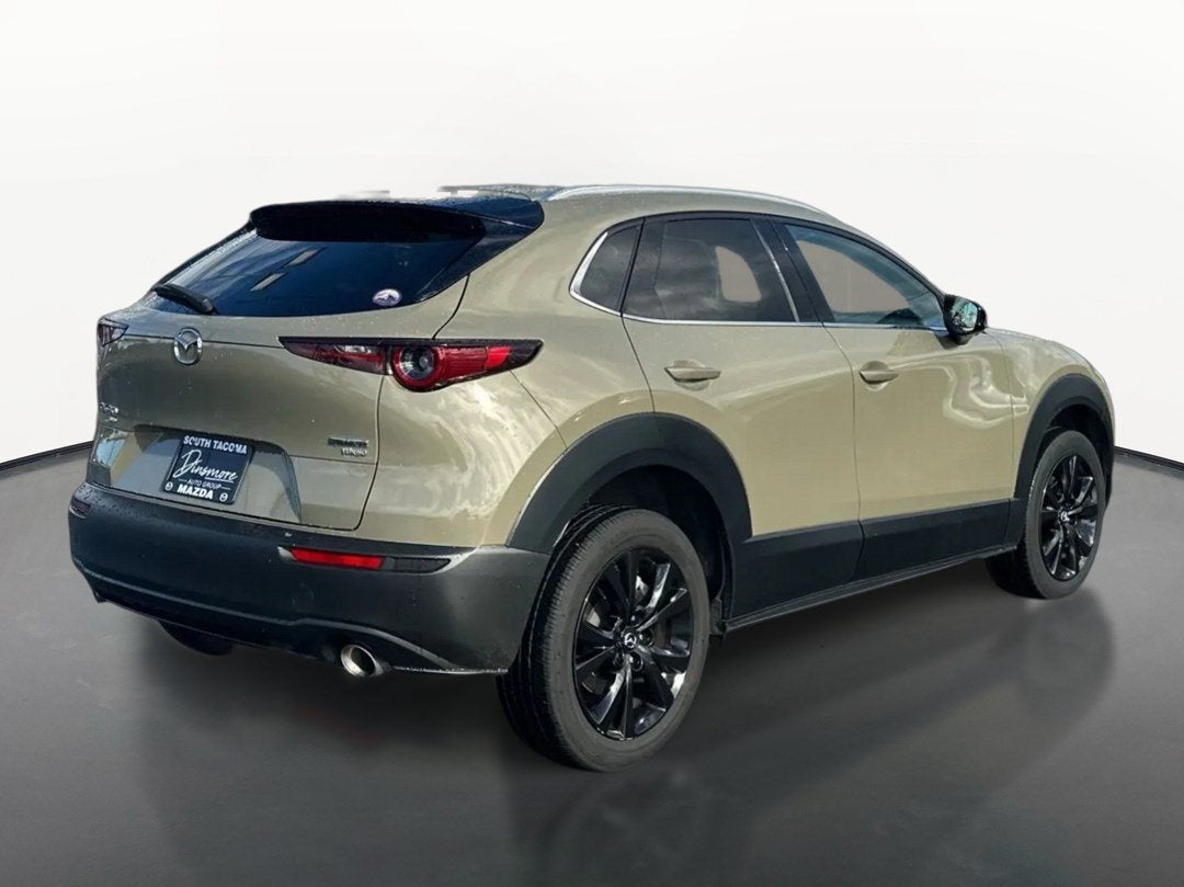 2024 Mazda Mazda CX-30 Carbon Turbo AWD