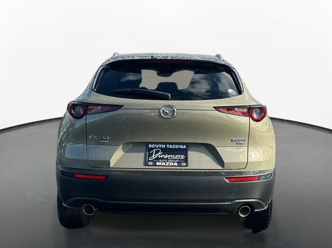 2024 Mazda Mazda CX-30 Carbon Turbo AWD