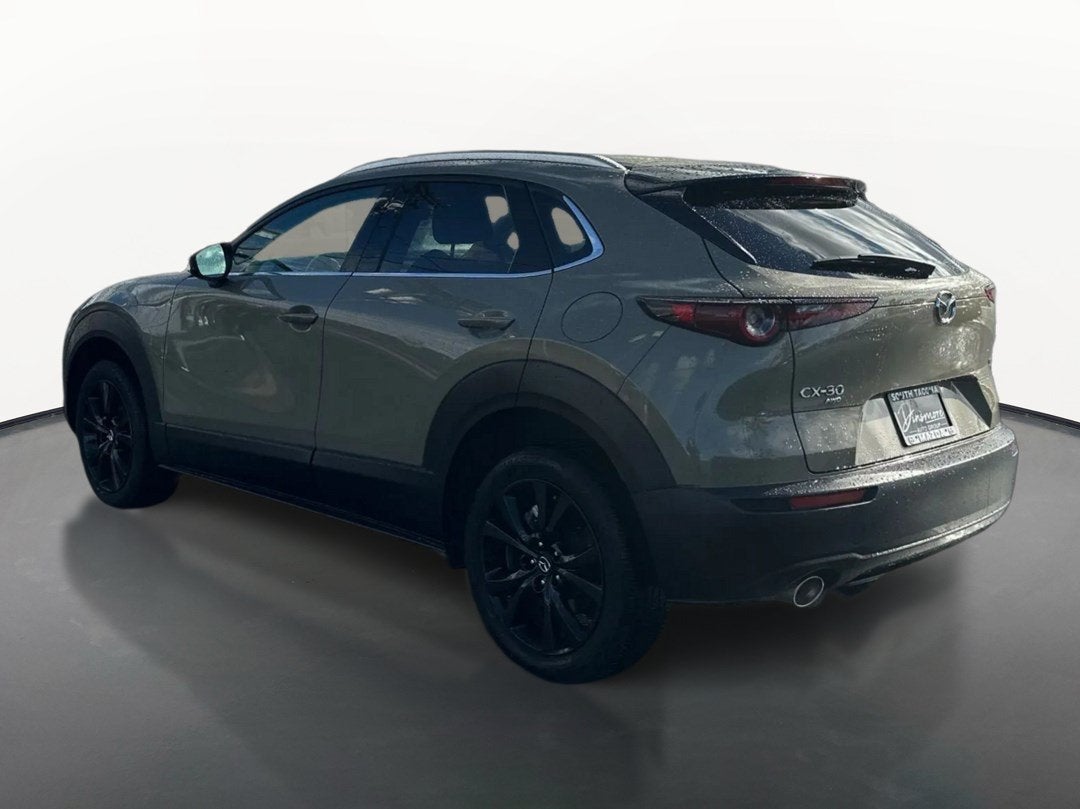 2024 Mazda Mazda CX-30 Carbon Turbo AWD