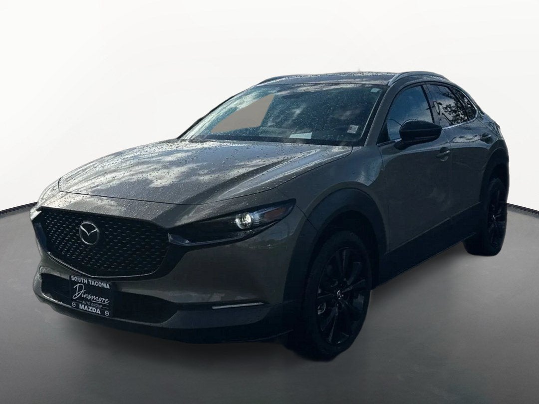 2024 Mazda Mazda CX-30 Carbon Turbo AWD