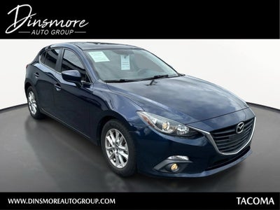 2015 Mazda Mazda3 i Touring