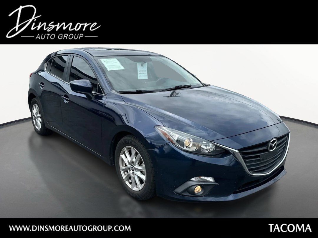 2015 Mazda Mazda3 i Touring