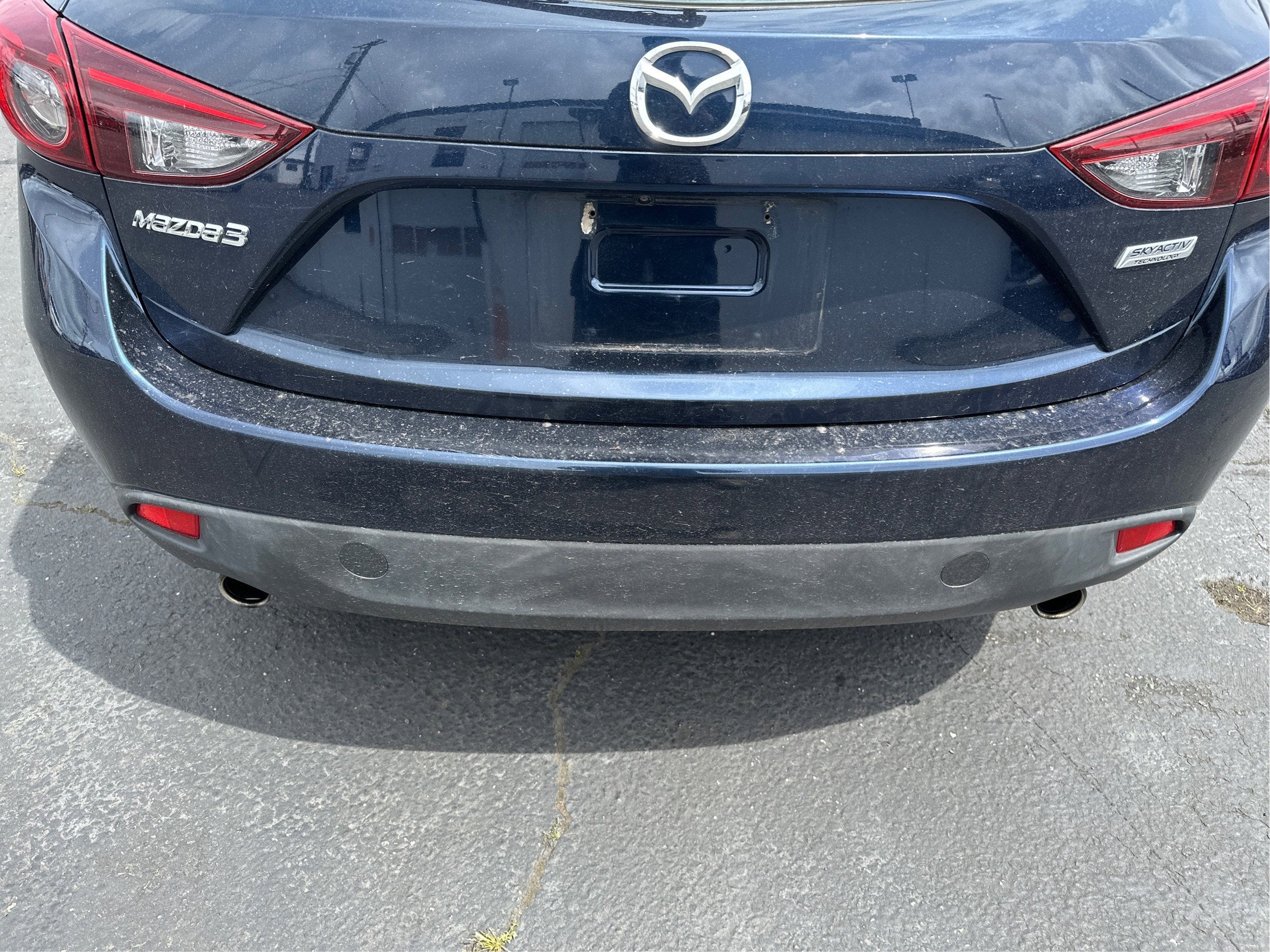 2015 Mazda Mazda3 i Touring