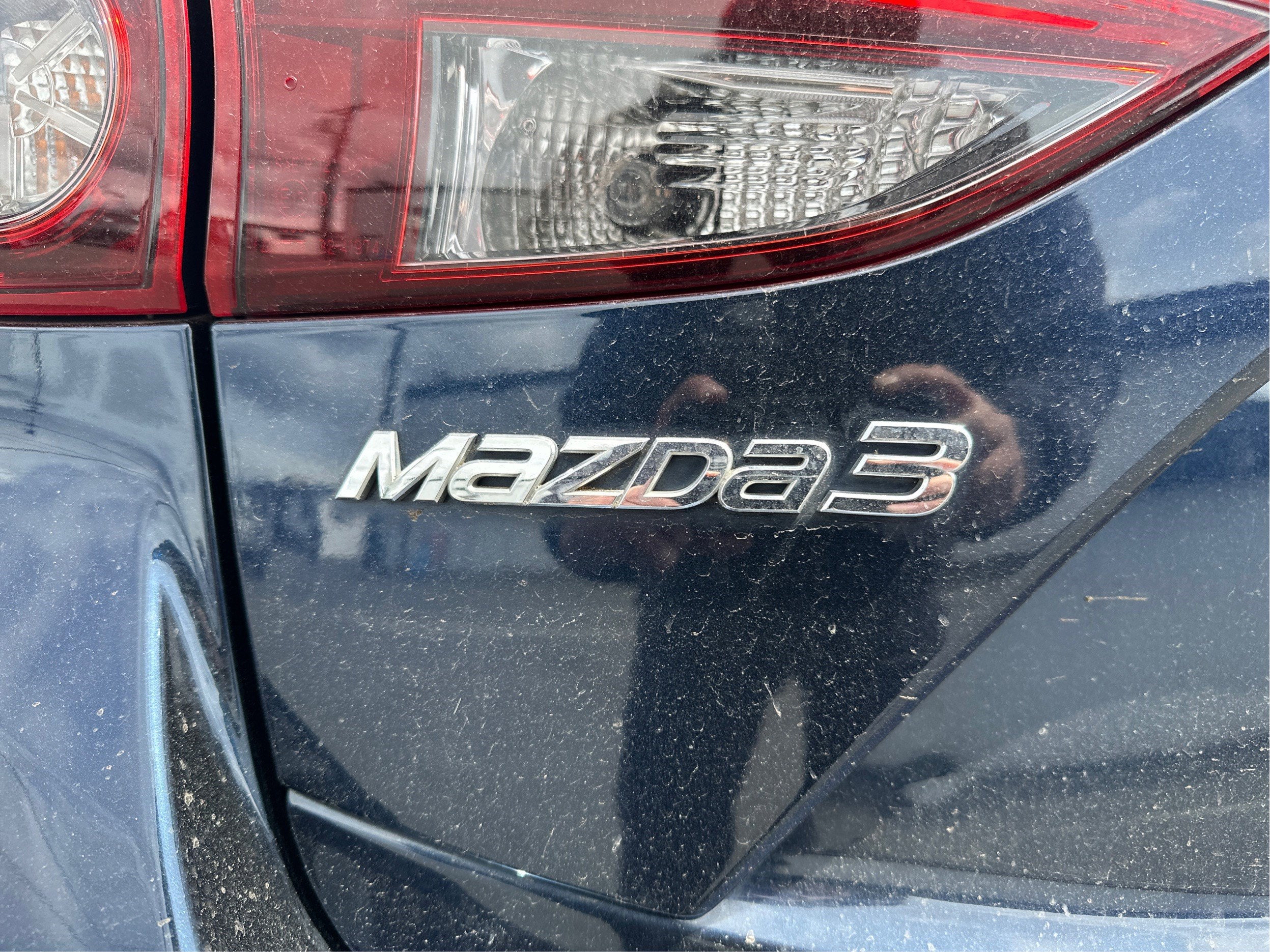 2015 Mazda Mazda3 i Touring