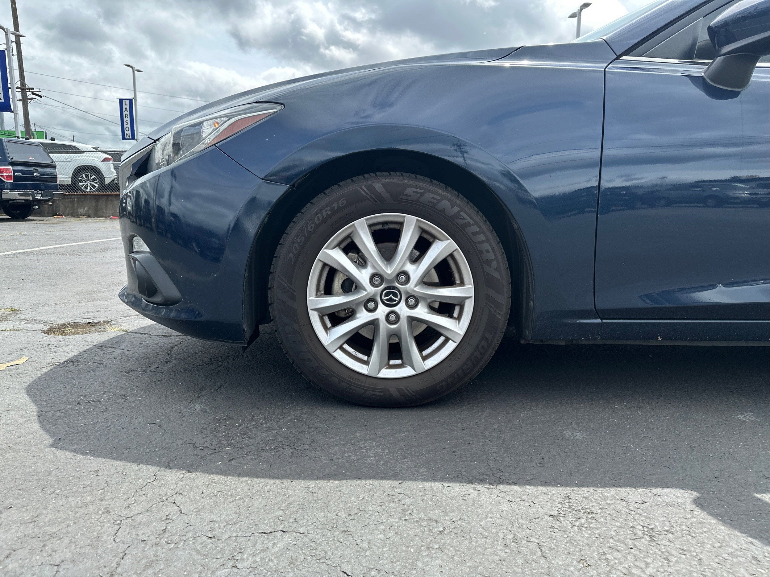 2015 Mazda Mazda3 i Touring