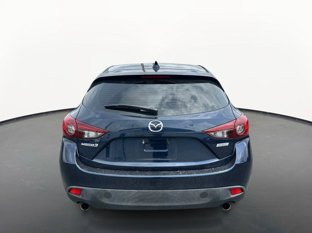 2015 Mazda Mazda3 i Touring