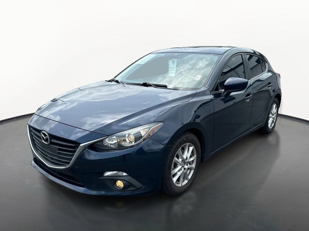 2015 Mazda Mazda3 i Touring