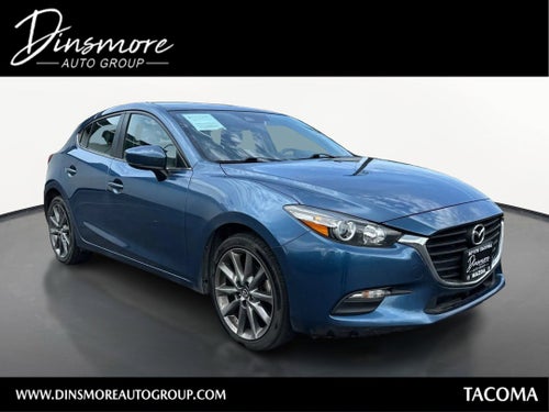 2018 Mazda Mazda3 Touring