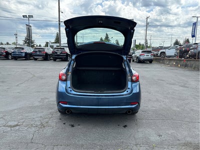 2018 Mazda Mazda3 Touring