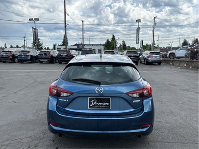2018 Mazda Mazda3 Touring