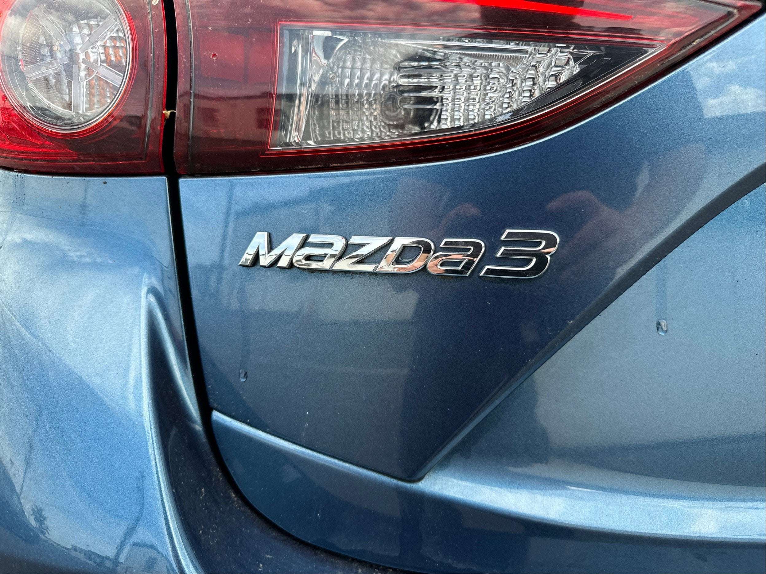 2018 Mazda Mazda3 Touring