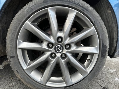 2018 Mazda Mazda3 Touring