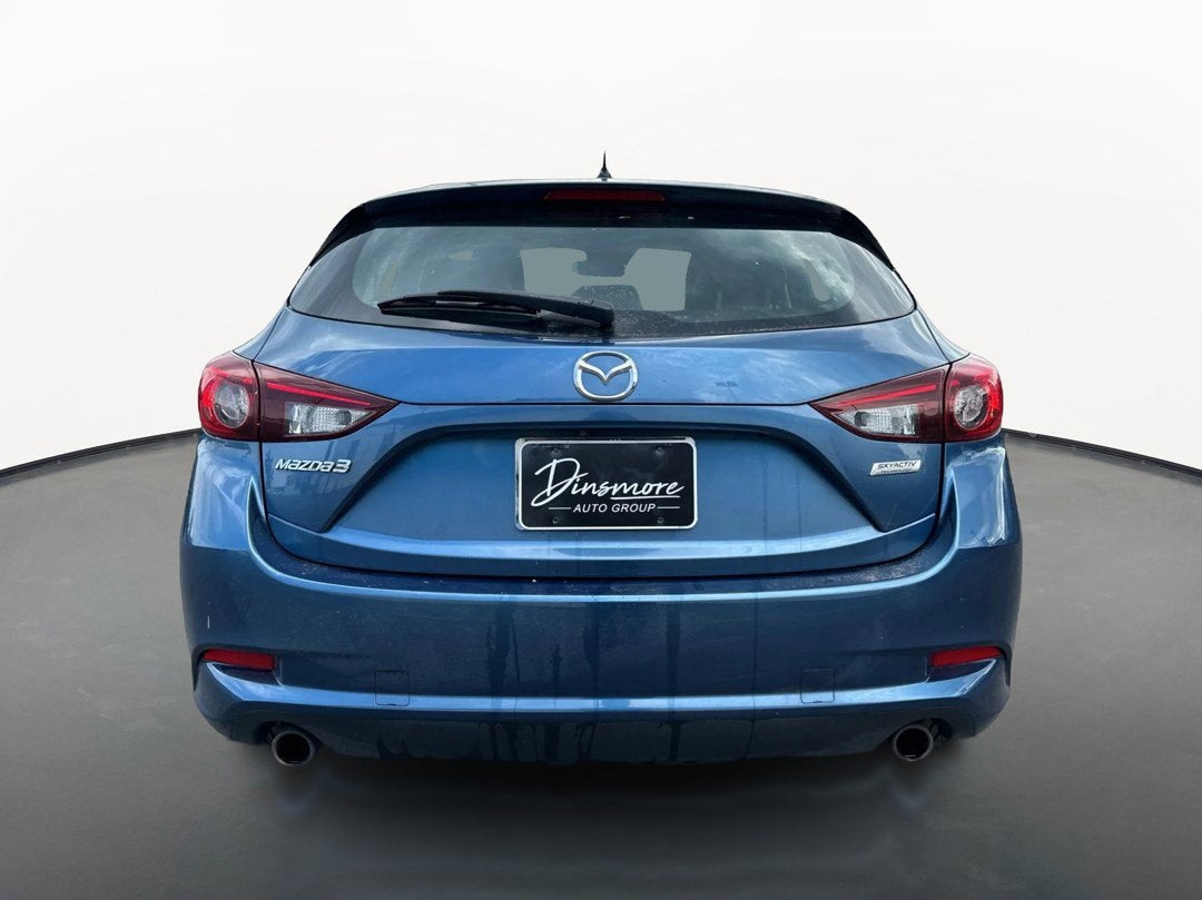 2018 Mazda Mazda3 Touring