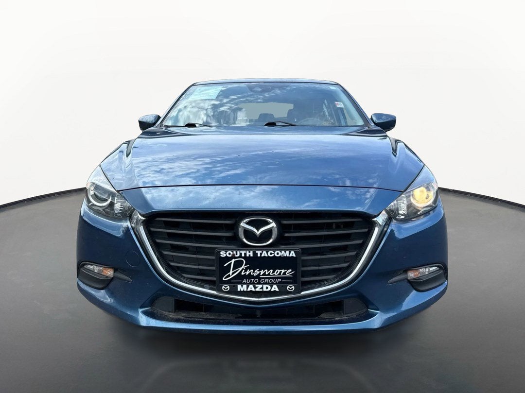 2018 Mazda Mazda3 Touring