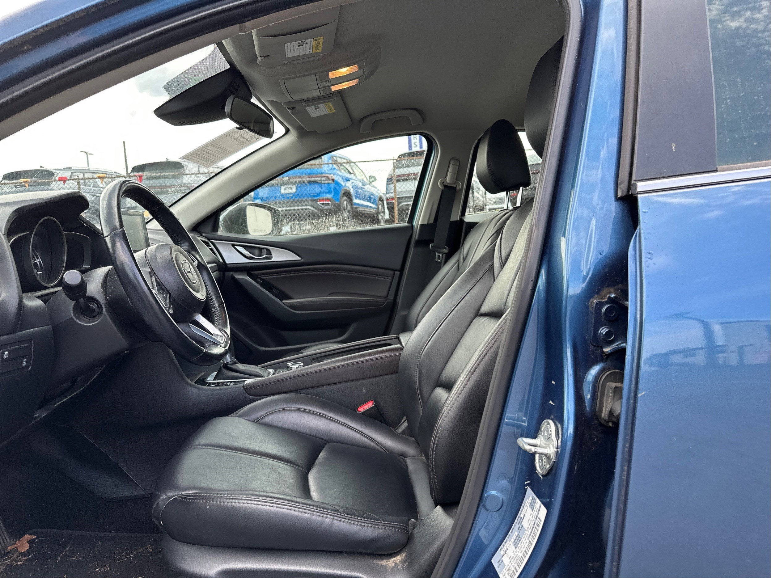 2018 Mazda Mazda3 Touring