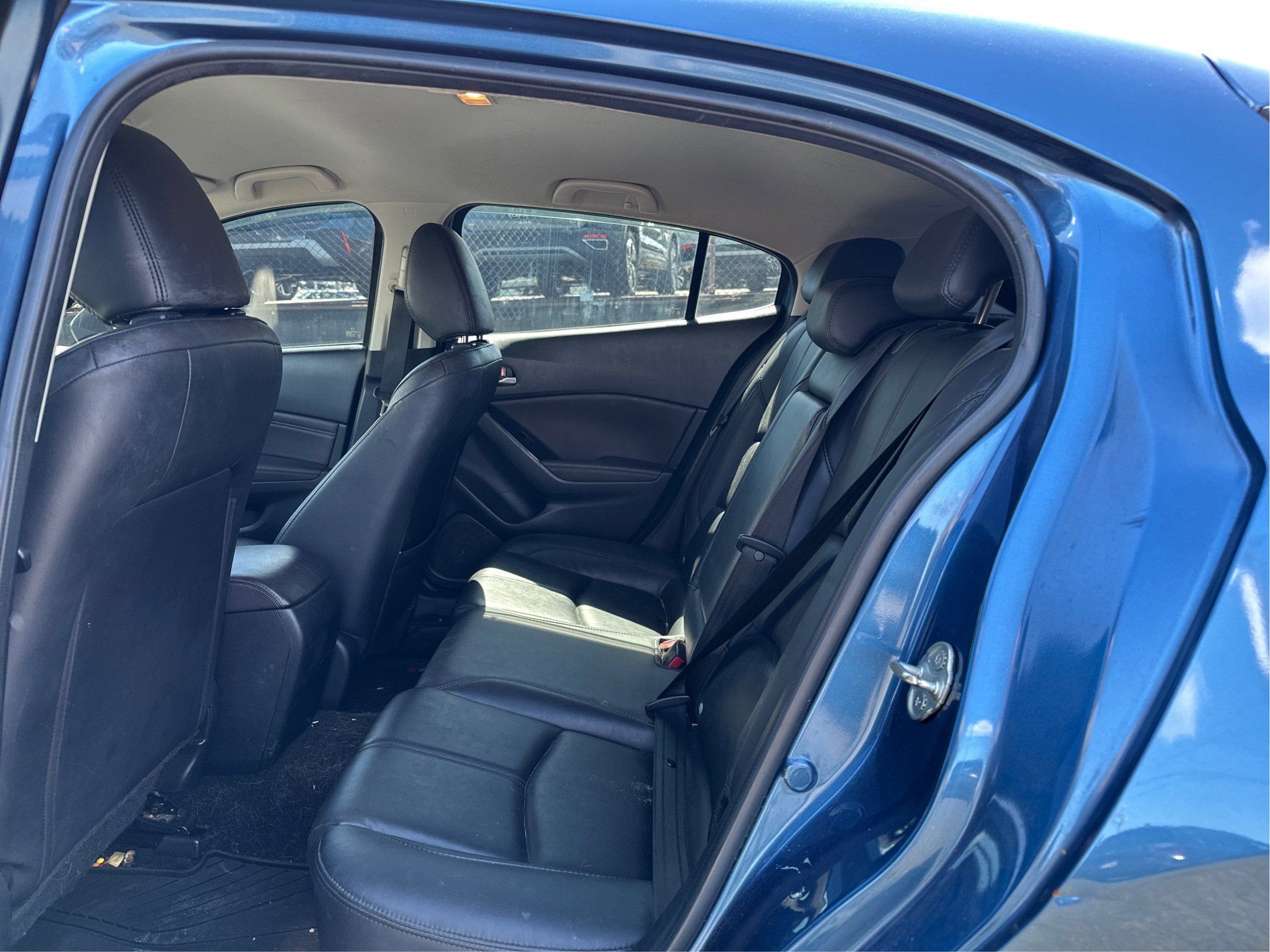 2018 Mazda Mazda3 Touring