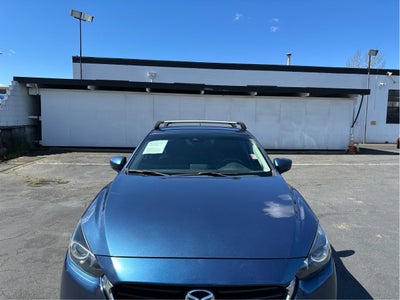 2018 Mazda Mazda3 Touring