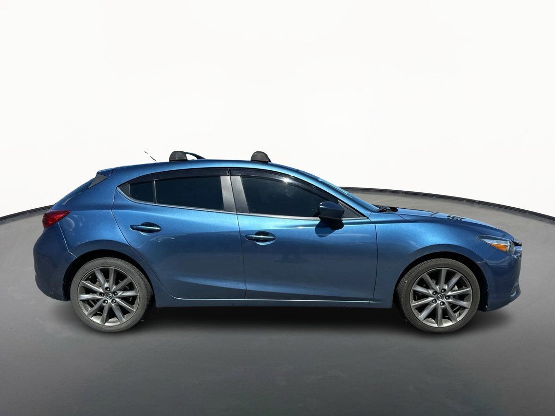 2018 Mazda Mazda3 Touring