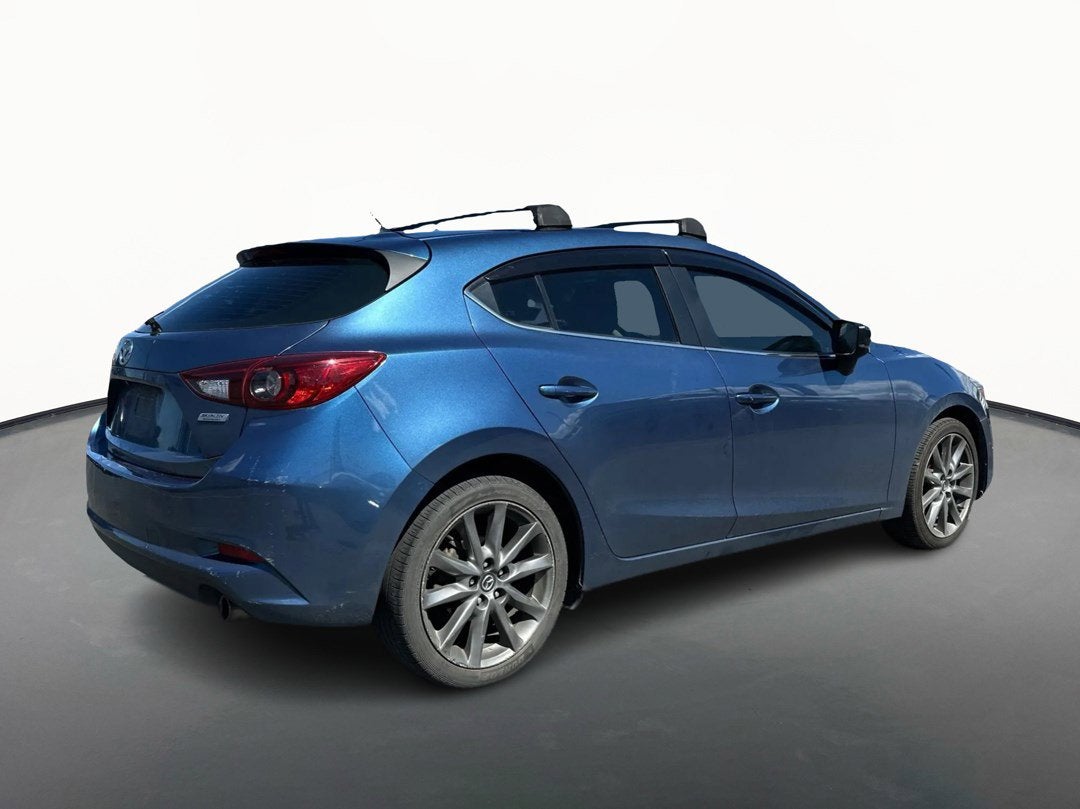 2018 Mazda Mazda3 Touring