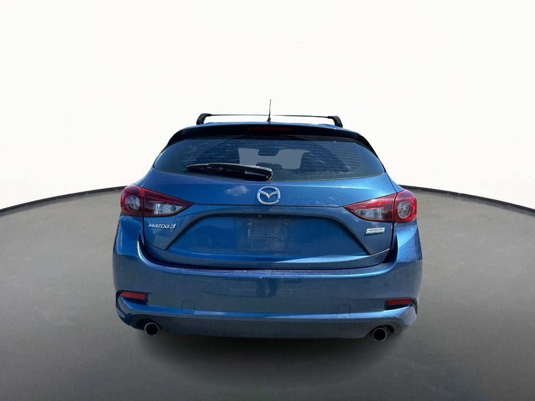 2018 Mazda Mazda3 Touring