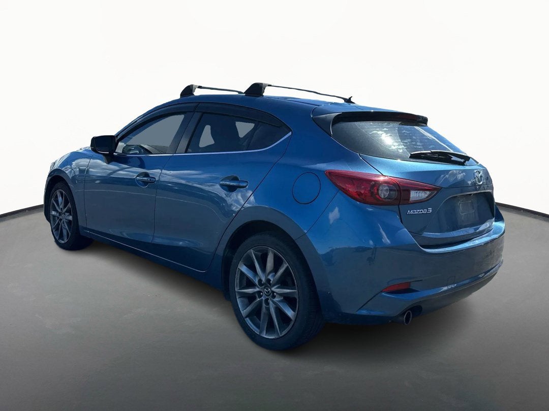 2018 Mazda Mazda3 Touring