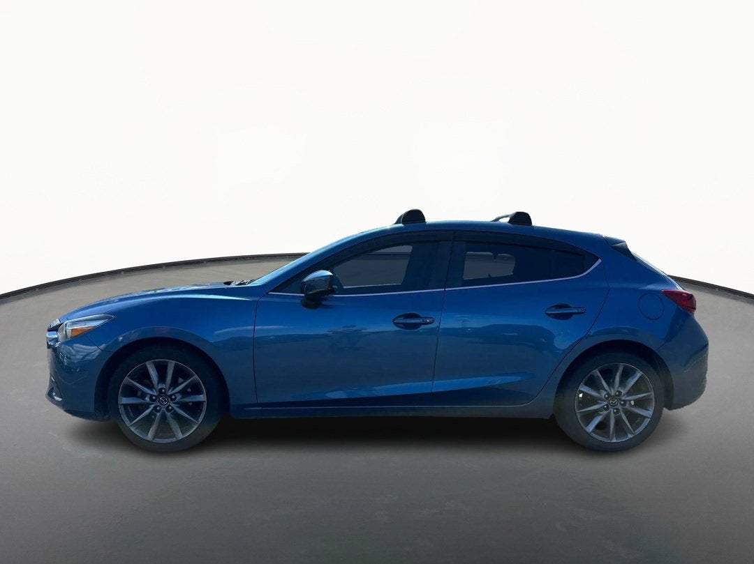 2018 Mazda Mazda3 Touring