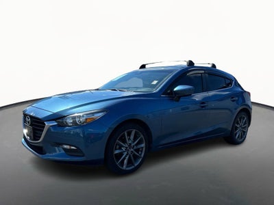 2018 Mazda Mazda3 Touring