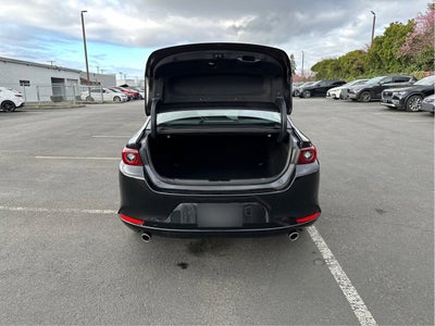 2025 Mazda Mazda3 2.5 S FWD