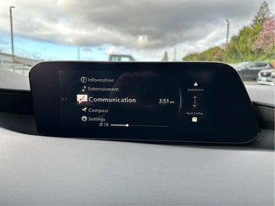 2025 Mazda Mazda3 2.5 S FWD