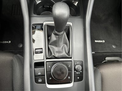 2025 Mazda Mazda3 2.5 S FWD