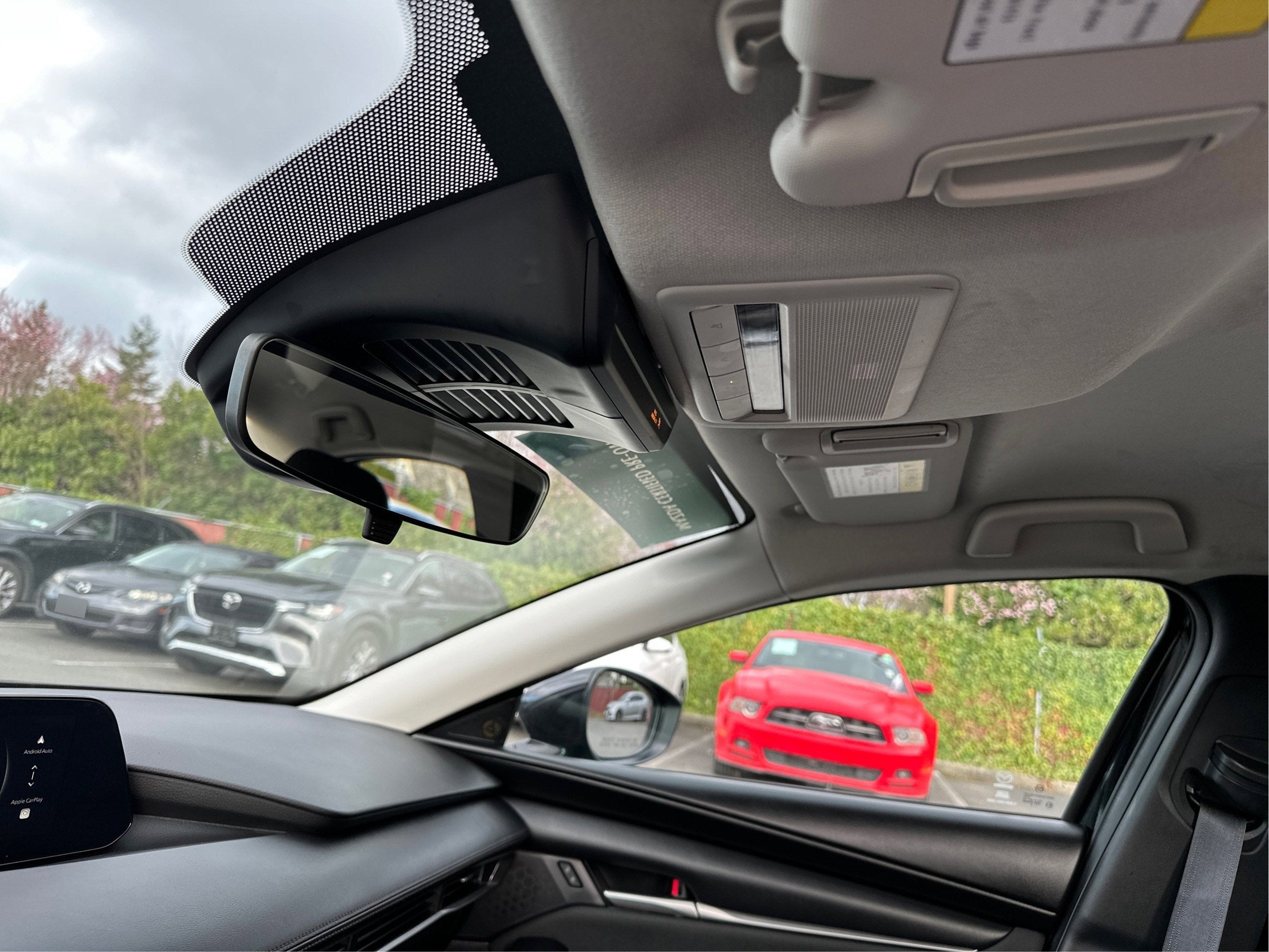 2025 Mazda Mazda3 2.5 S FWD