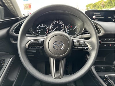 2025 Mazda Mazda3 2.5 S FWD