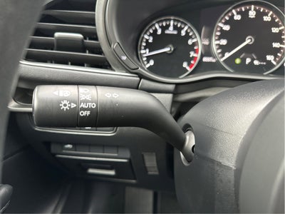 2025 Mazda Mazda3 2.5 S FWD