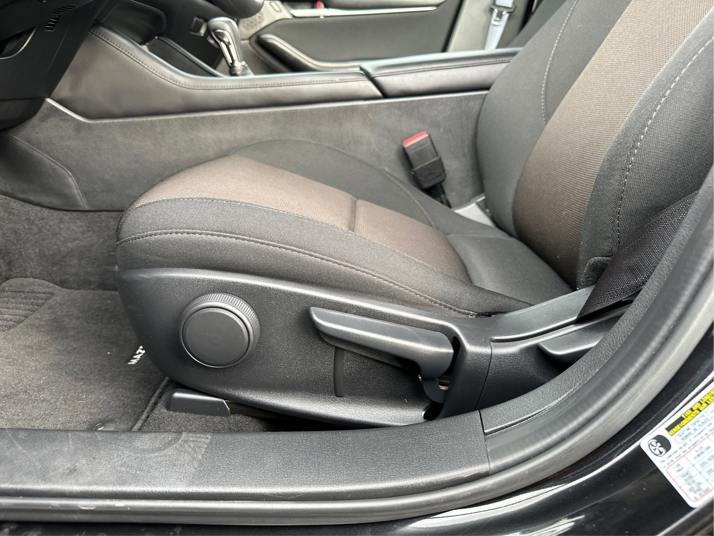 2025 Mazda Mazda3 2.5 S FWD