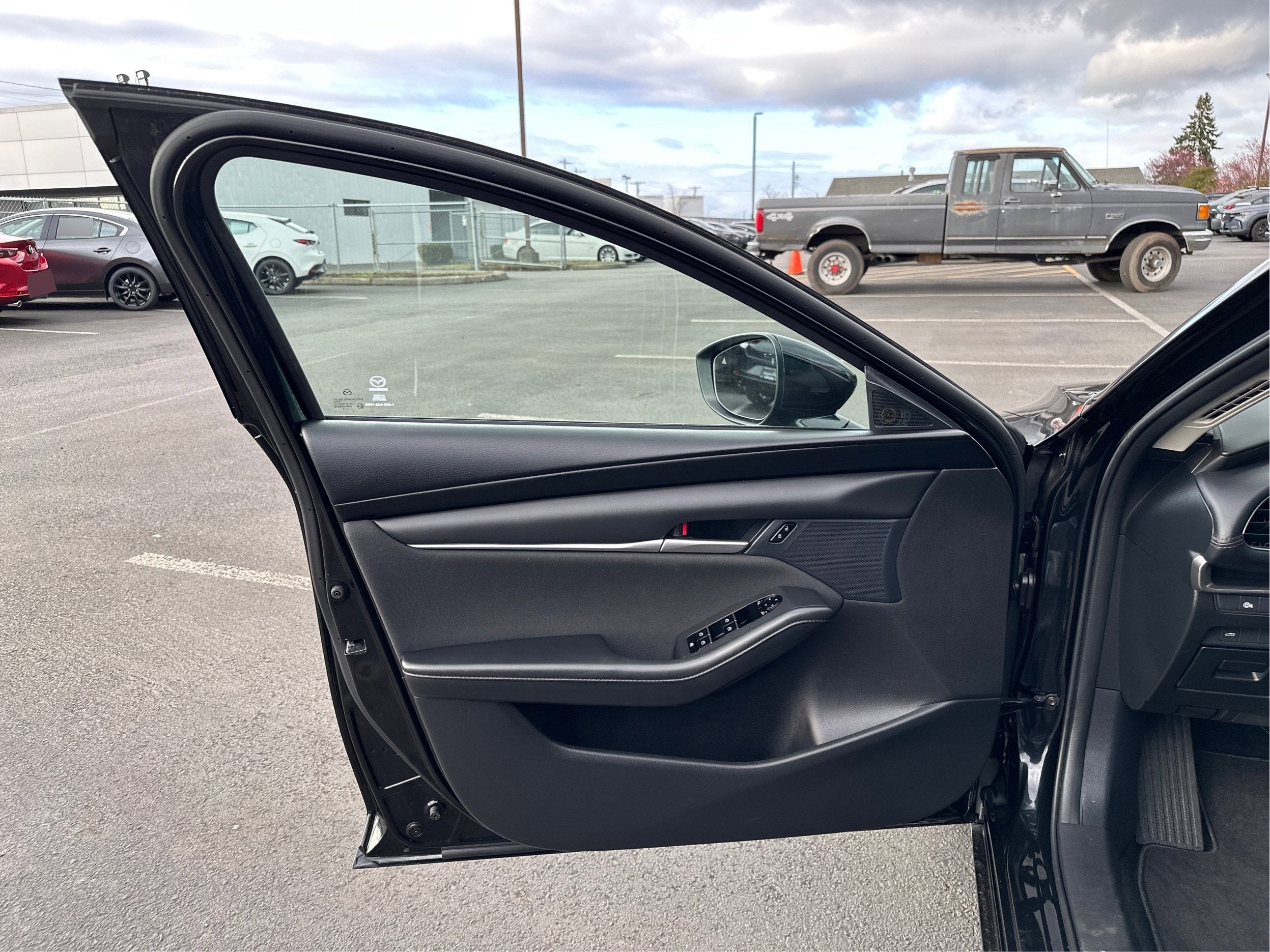 2025 Mazda Mazda3 2.5 S FWD