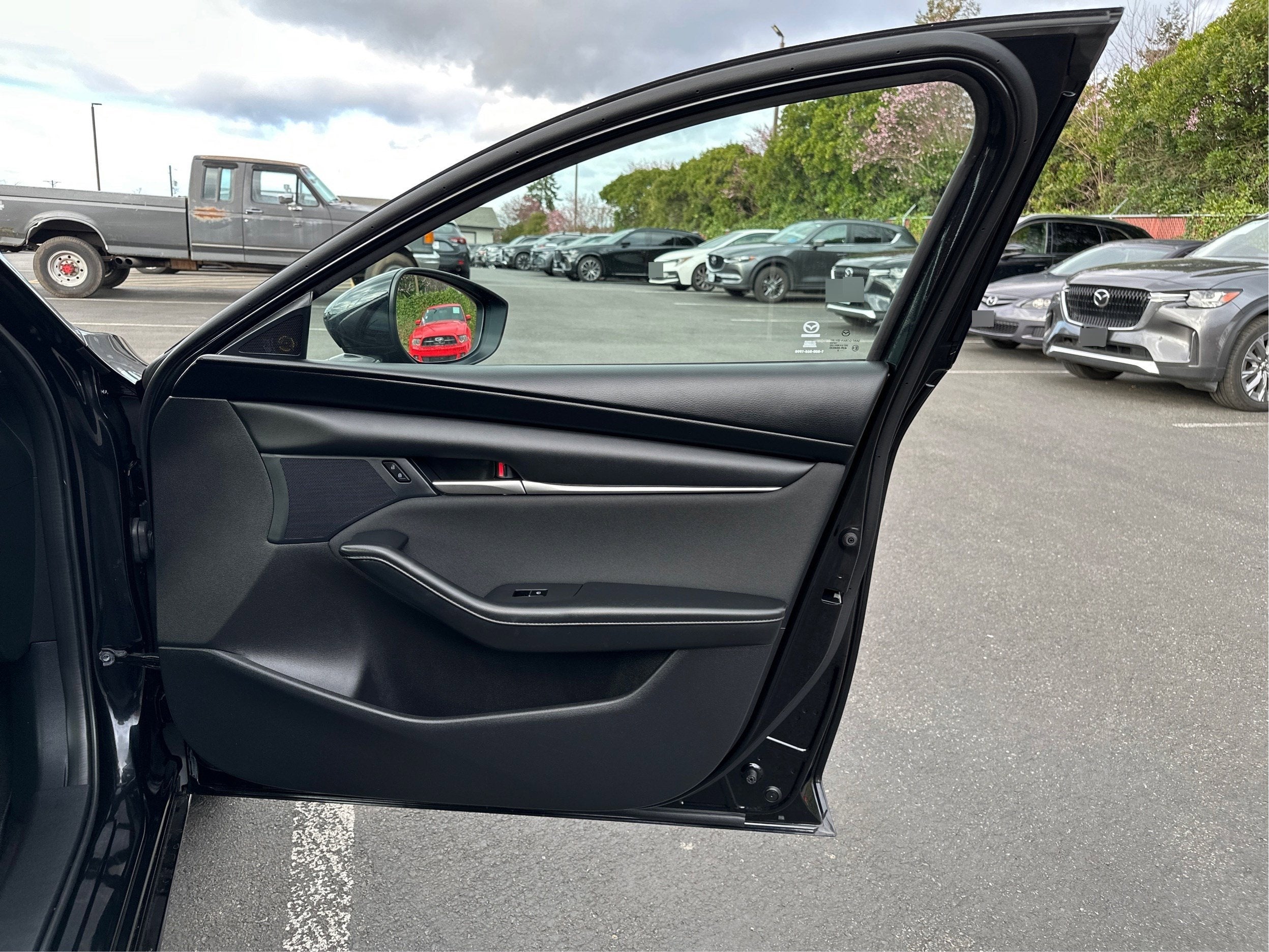 2025 Mazda Mazda3 2.5 S FWD