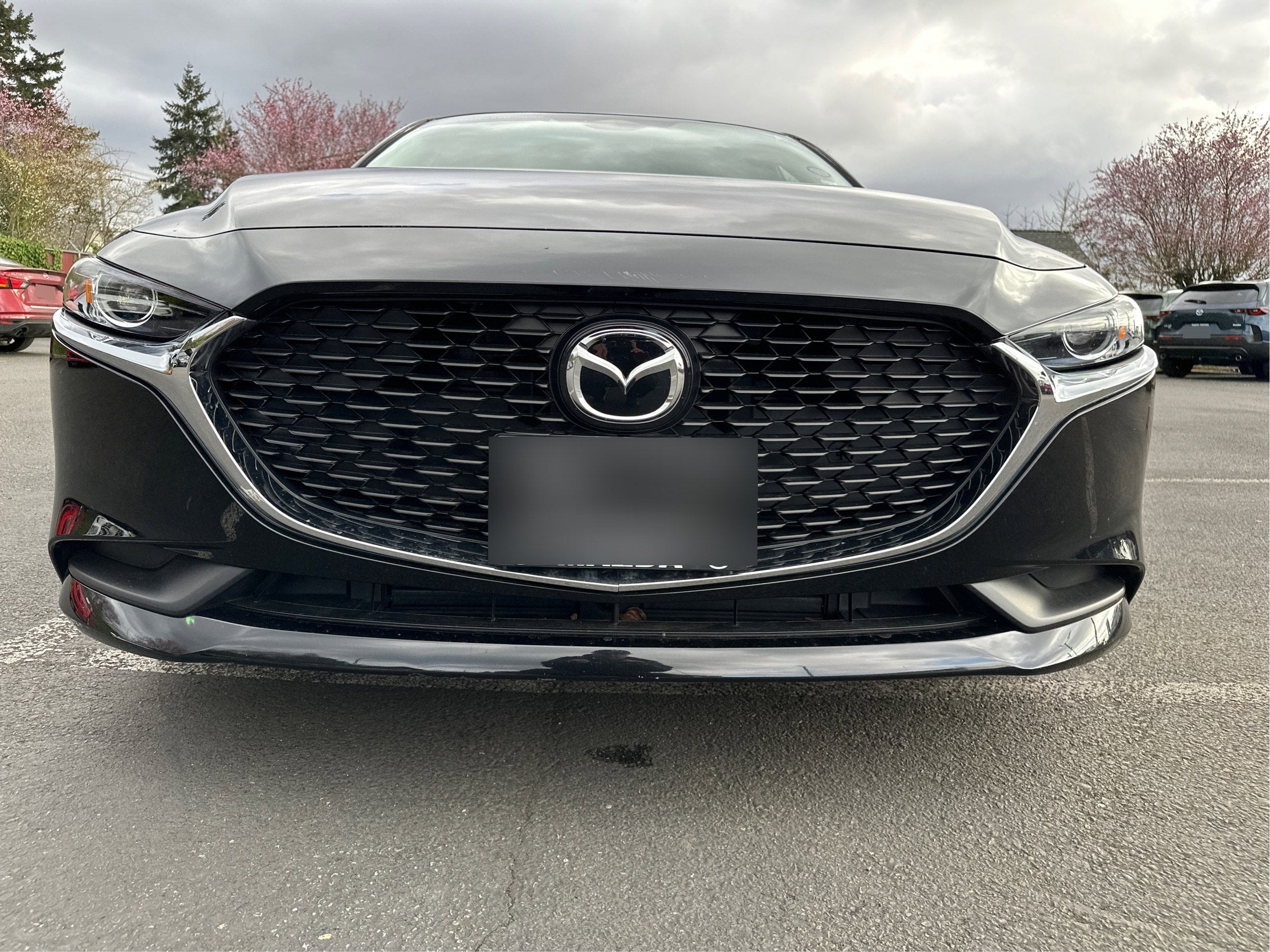 2025 Mazda Mazda3 2.5 S FWD