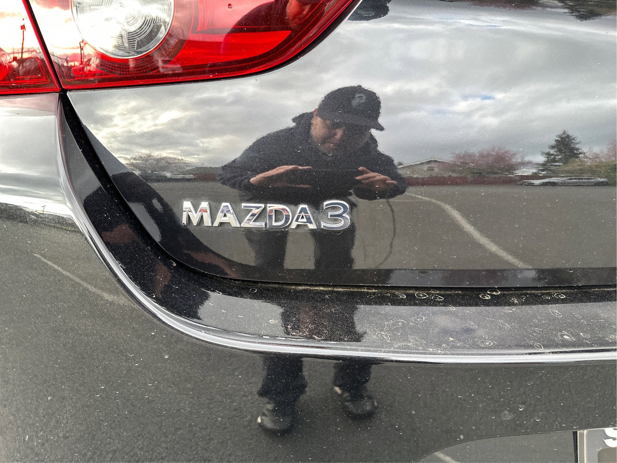 2025 Mazda Mazda3 2.5 S FWD