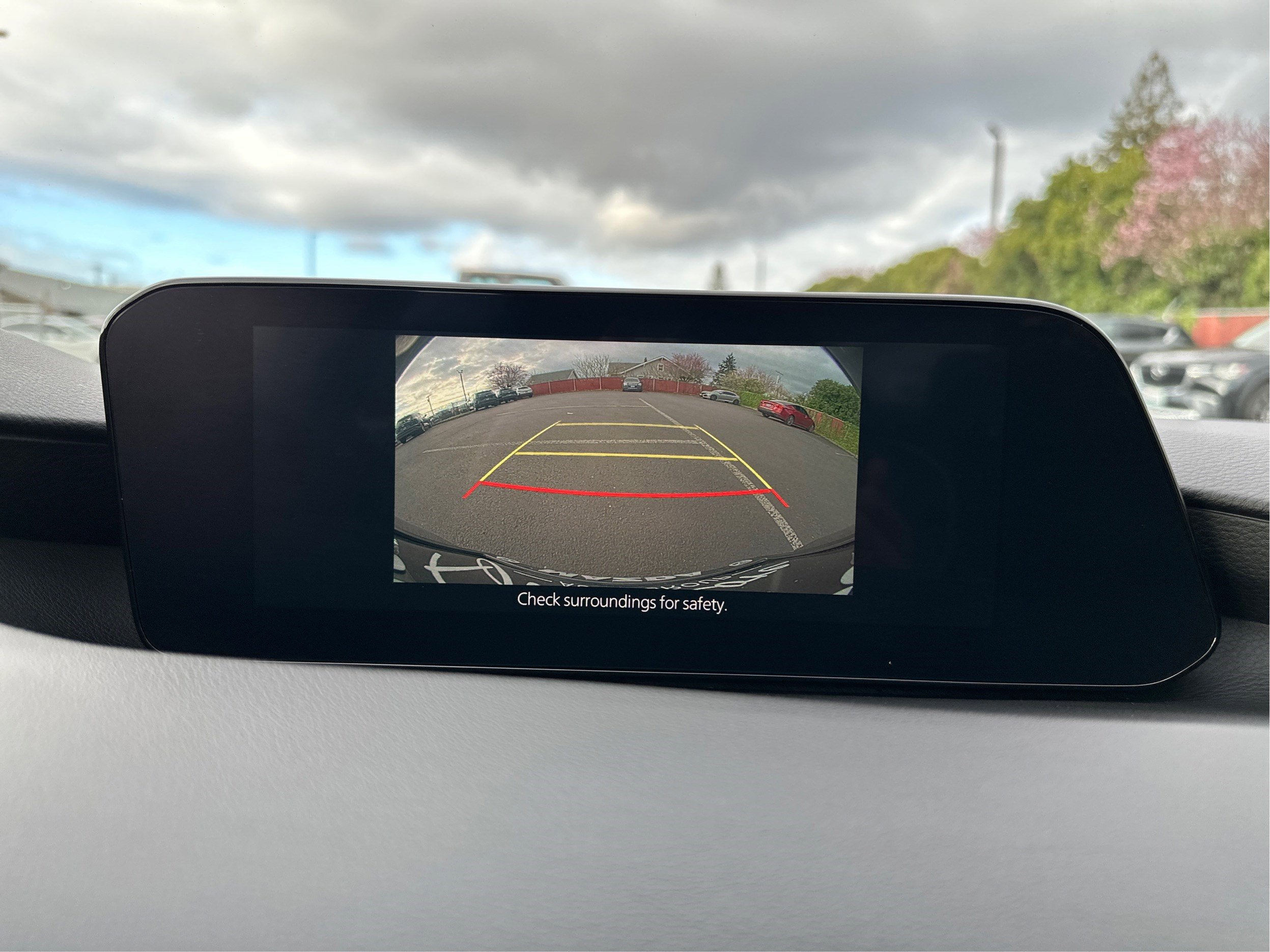 2025 Mazda Mazda3 2.5 S FWD