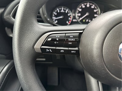 2025 Mazda Mazda3 2.5 S FWD