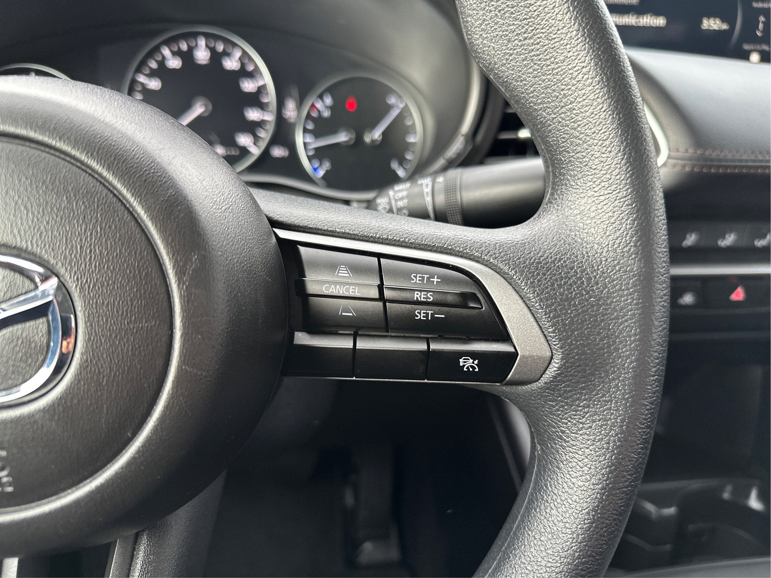 2025 Mazda Mazda3 2.5 S FWD