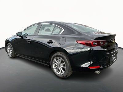 2025 Mazda Mazda3 2.5 S FWD