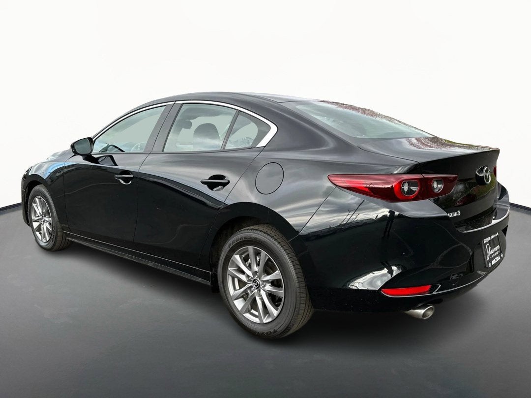 2025 Mazda Mazda3 2.5 S FWD