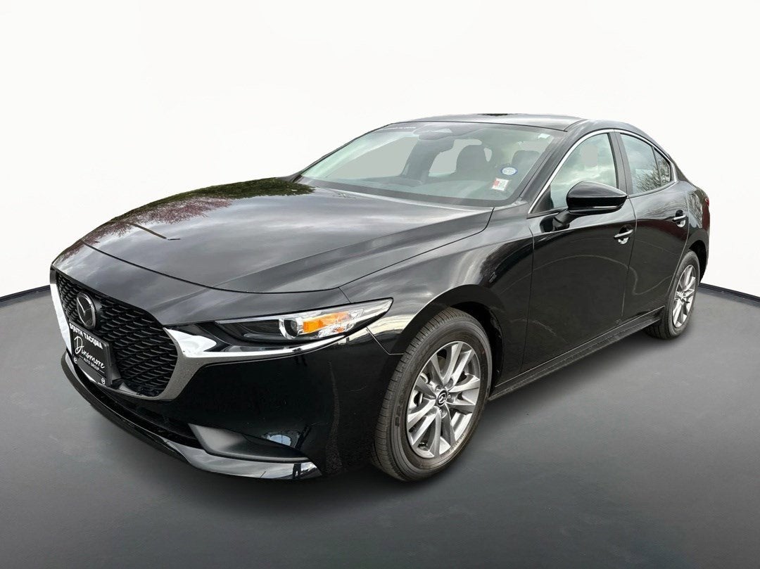 2025 Mazda Mazda3 2.5 S FWD