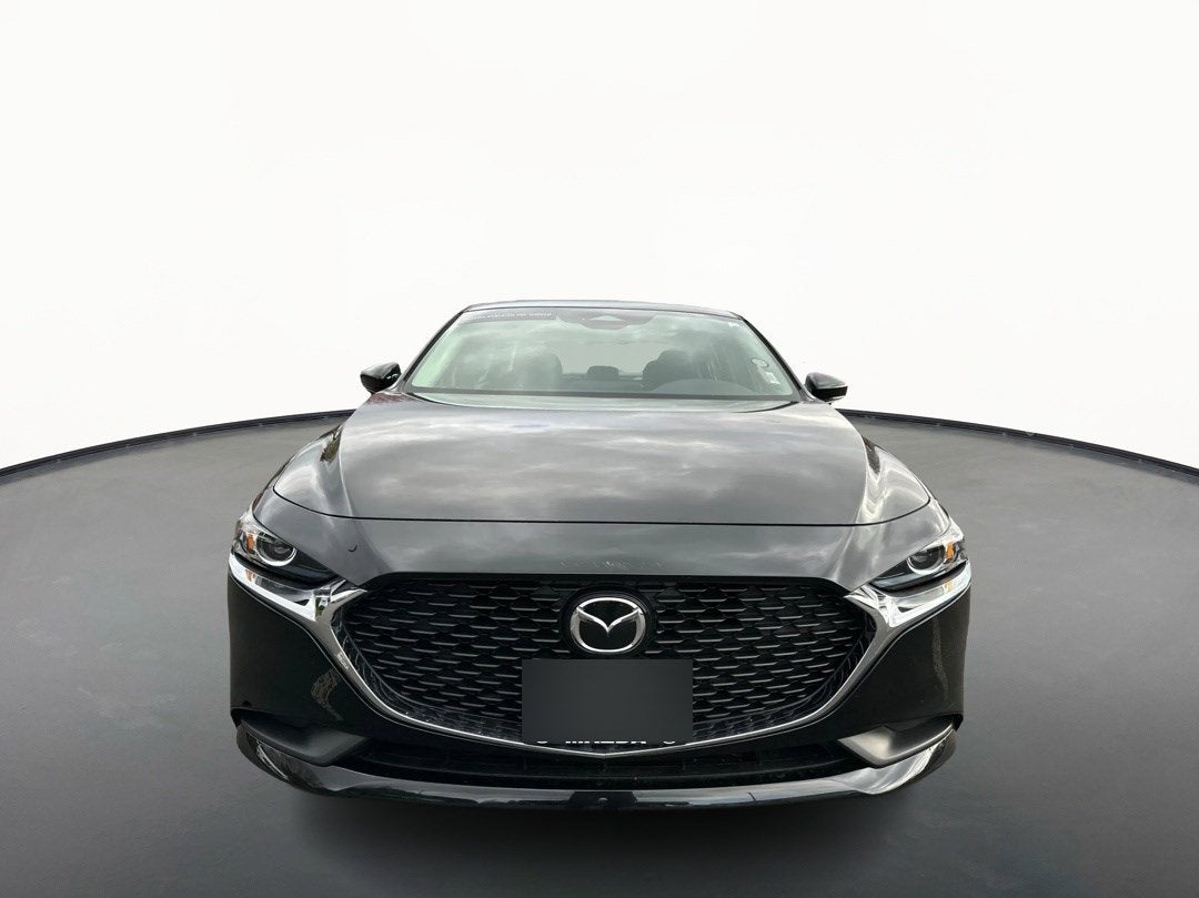 2025 Mazda Mazda3 2.5 S FWD